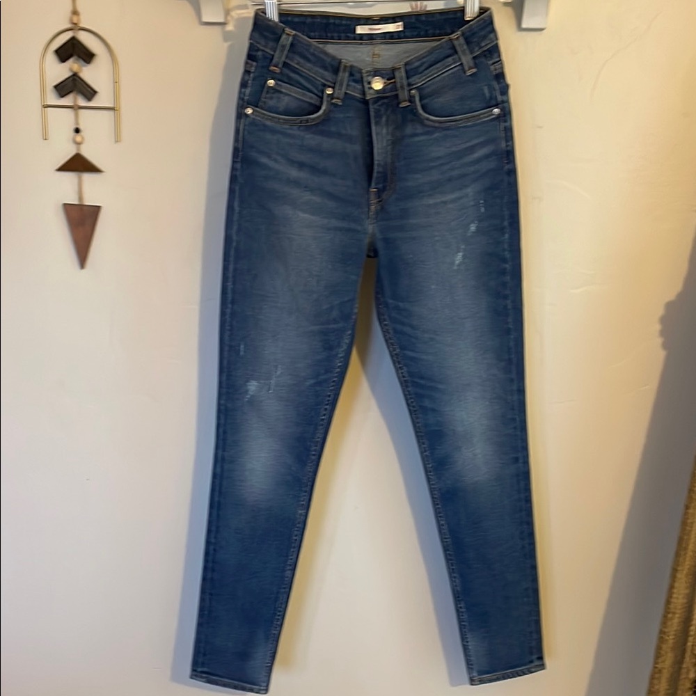 BNWOT Levi’s orange tab 711 Skinny sz7